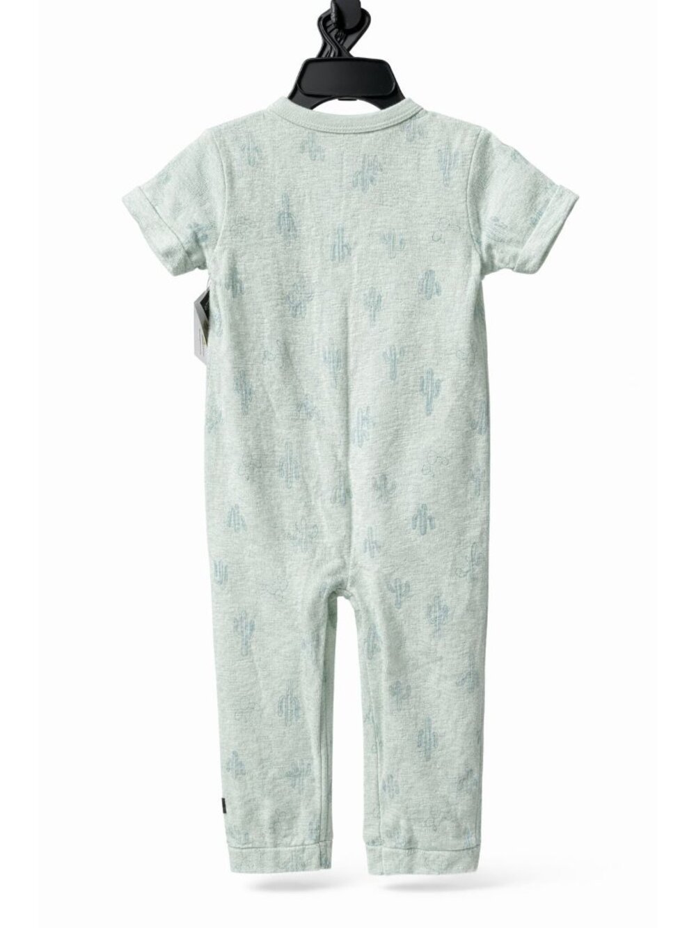 Infants Short Sleeve Cactus Henley Romper Size 18 Months NWT - Modern Moments - Picture 2 of 6